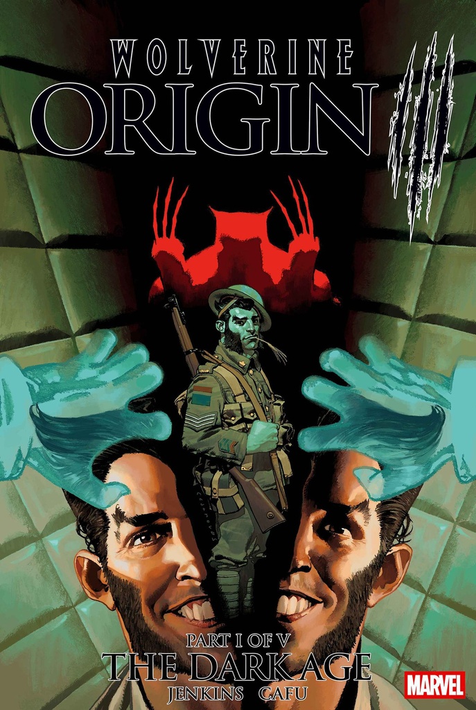 WOLVERINE: ORIGIN III - THE DARK AGE #1 COVER B JOSEMARIA CA