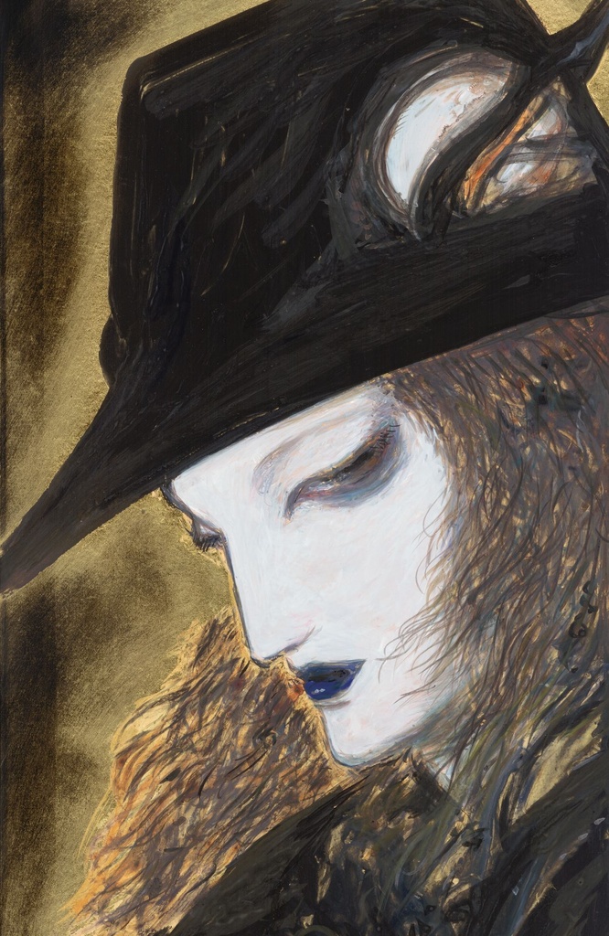 Vampire Hunter D: Fortress of Blood #1 (CVR D) (1:15) (Virgi