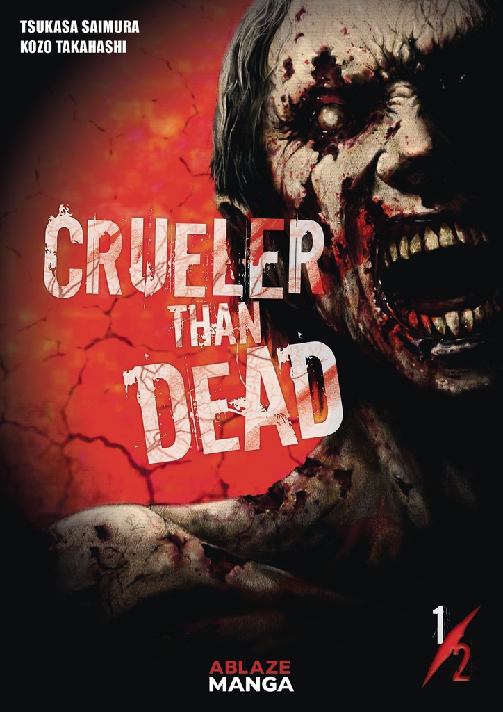 CRUELER THAN DEAD 01