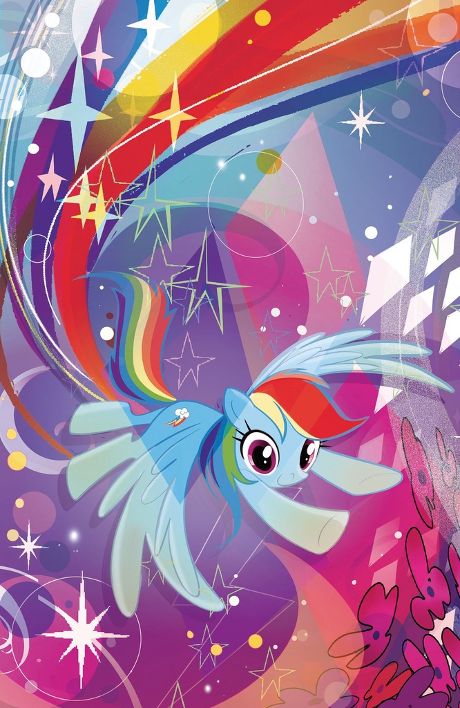 My Little Pony: Friendship is Magic (2026) #1 C Connecting V