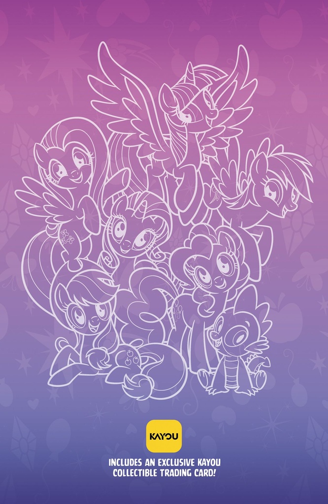 My Little Pony: Friendship is Magic (2026) #1 E Polybagged C