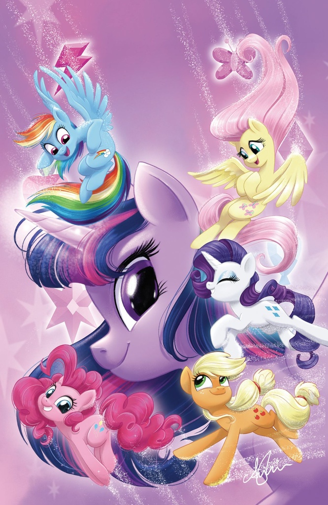 My Little Pony: Friendship is Magic (2026) #1 F 1:10 INCV (F