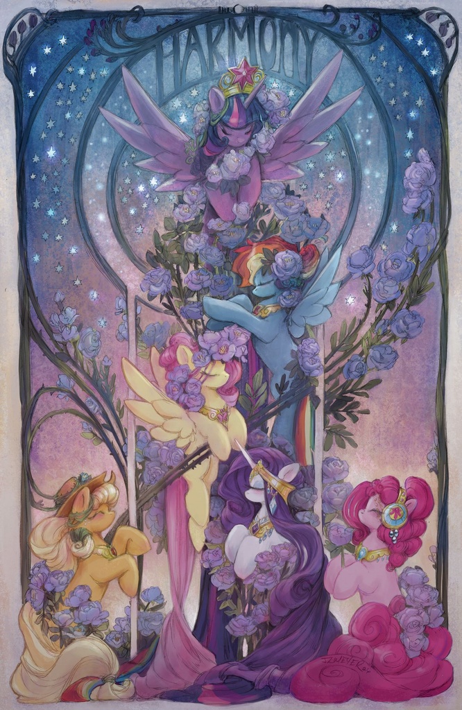 My Little Pony: Friendship is Magic (2026) #1 H 1:50 INCV (F