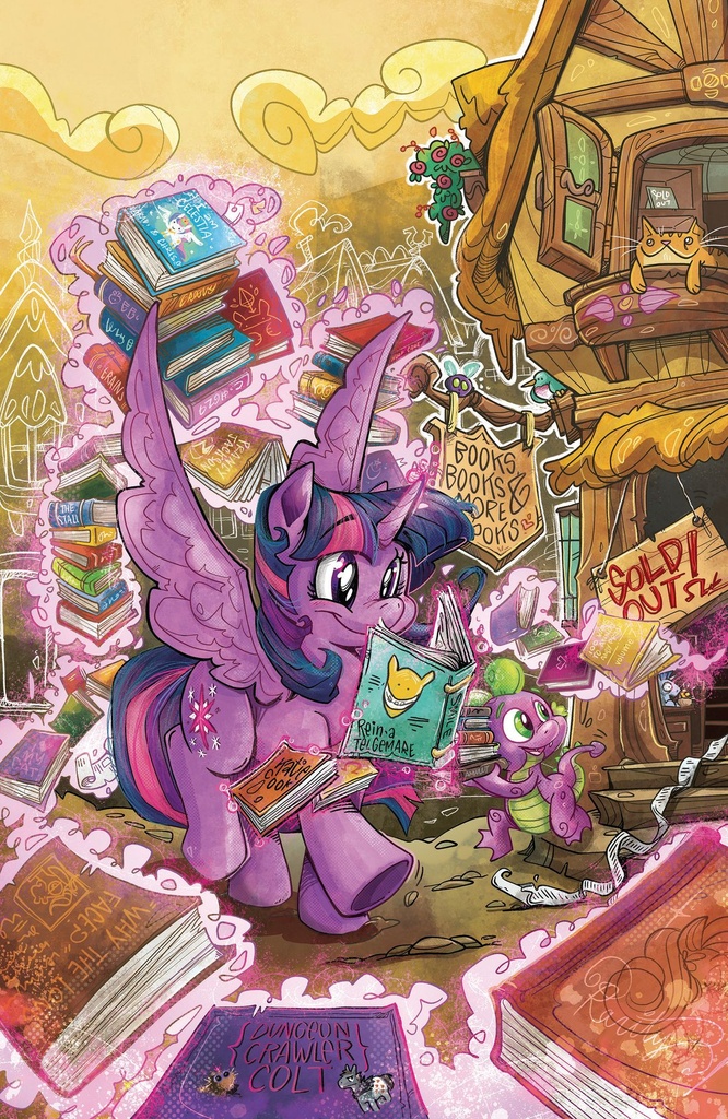 My Little Pony: Friendship is Magic (2026) #1 I 1:75 INCV (F