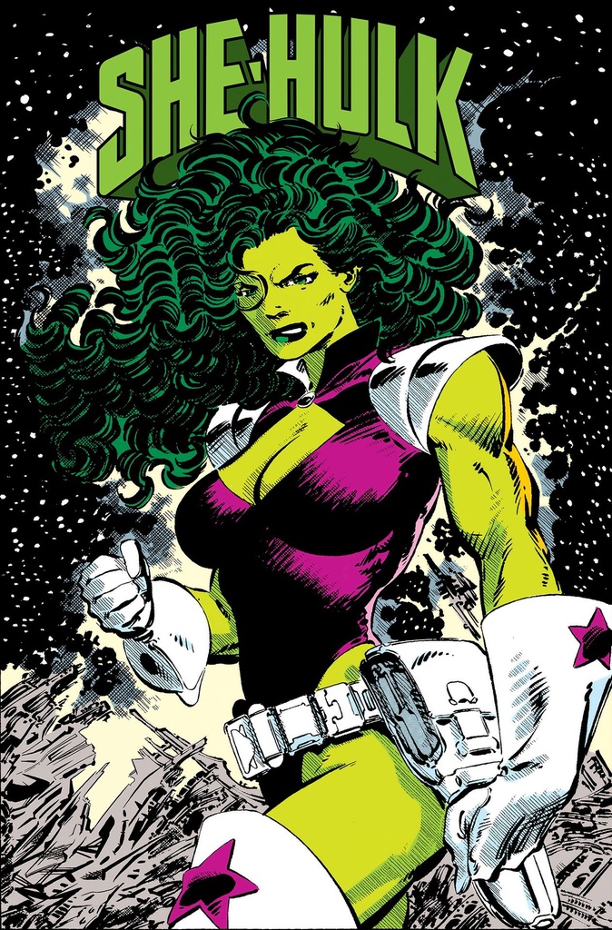 She-Hulk Epic Collection: Interrupted Melody