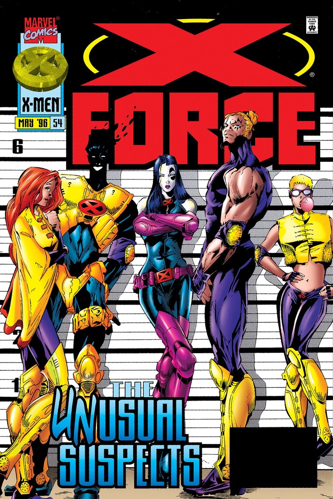 X-Force Epic Collection: Starting Over