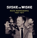 De herauten van Suske en Wiske - Pats poppenspel 1947-1977