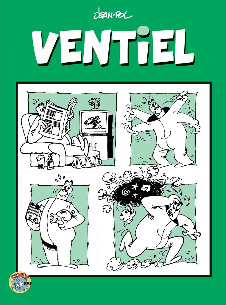 Fenix 191 Ventiel