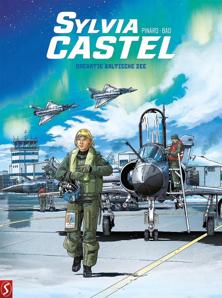 Sylvia Castel HC Operatie Baltische Zee