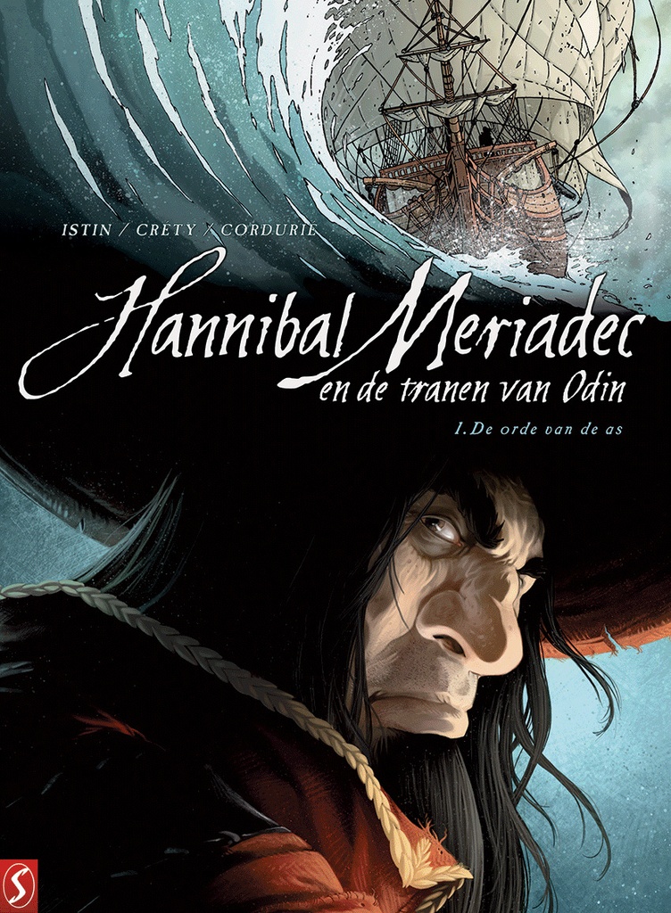 Hannibal Meriadec HC PAKKET 1-5