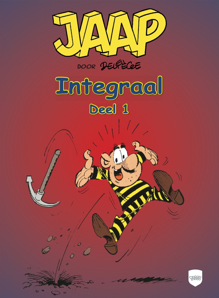 Jaap HC INTEGRAAL Integrale