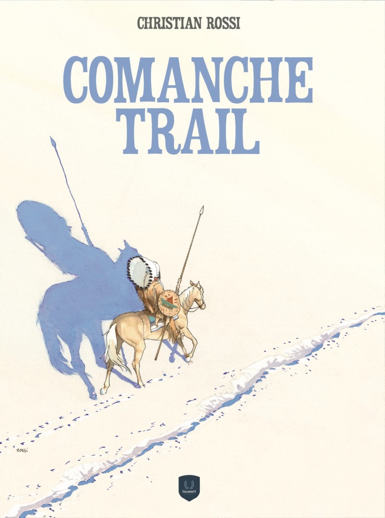 Comanche trail HC
