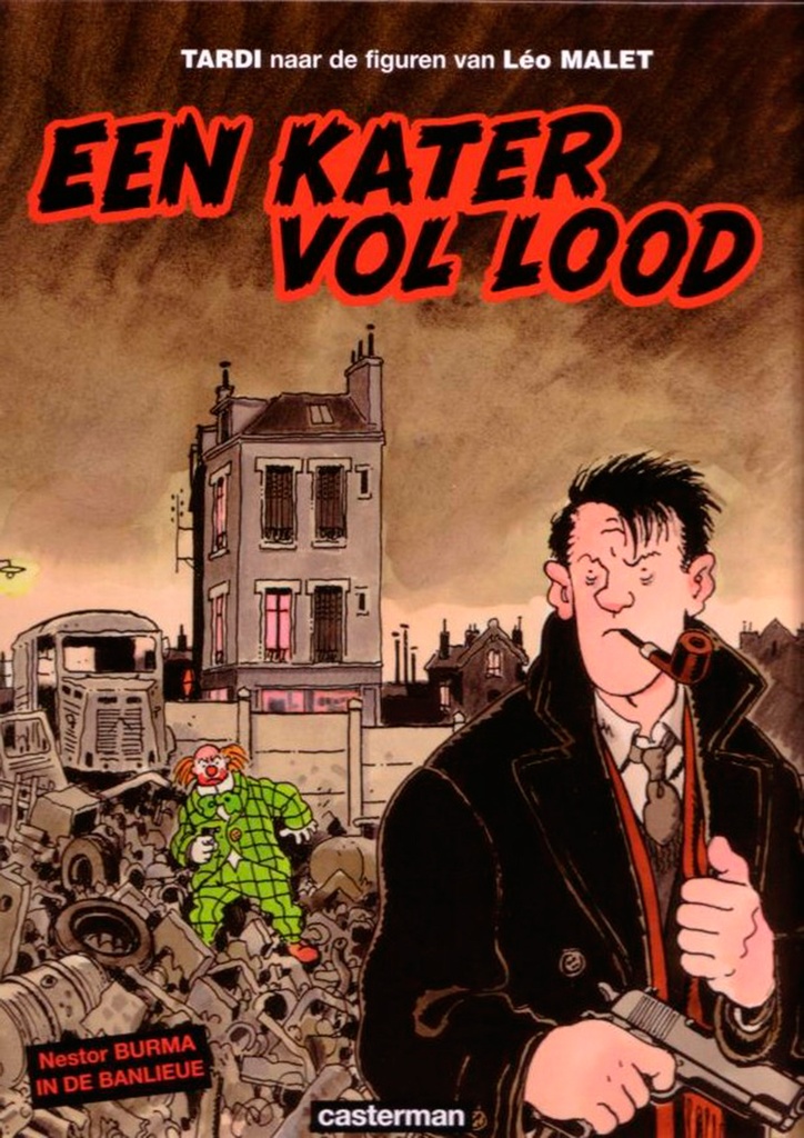 Een Kater Vol Lood