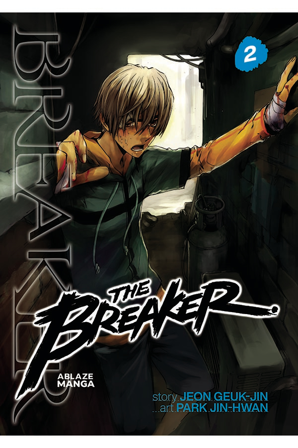 BREAKER OMNIBUS 02
