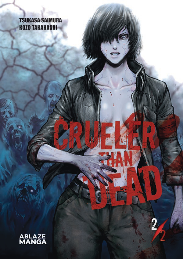 CRUELER THAN DEAD 02