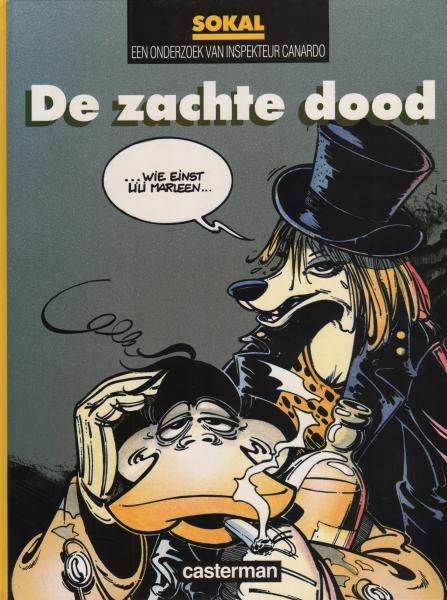 Canardo 03 De Zachte Dood