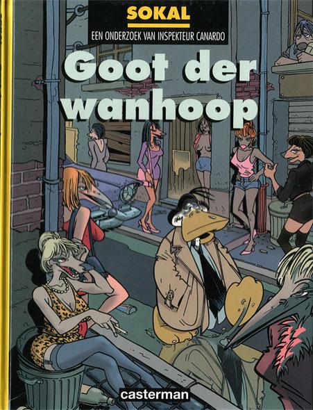 Canardo 09 Goot Der Wanhoop