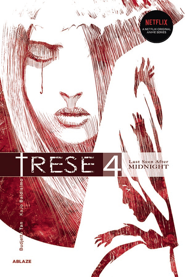 TRESE 04 LAST SEEN AFTER MIDNIGHT