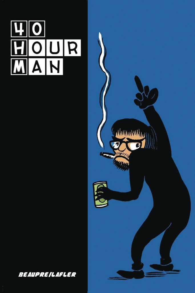FORTY HOUR MAN