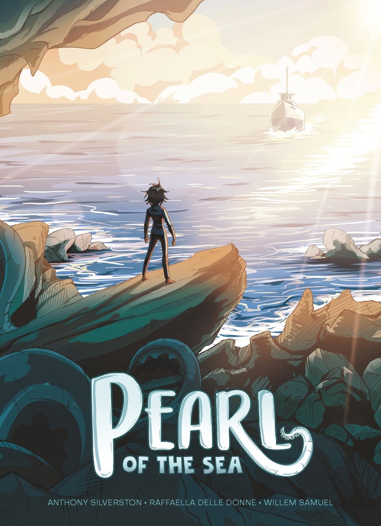 PEARL OF THE SEA
