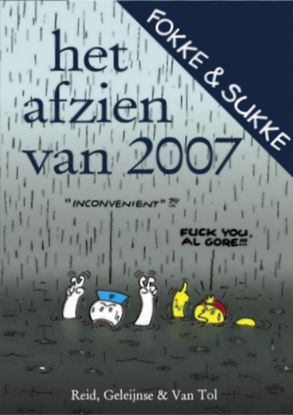 Fokke en Sukke Het afzien van 2007