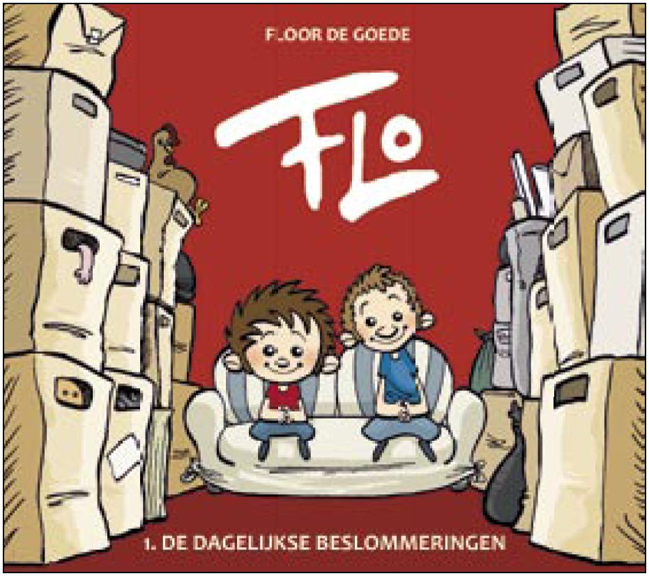 Flo 1 De Dagelijkse Beslommeringen