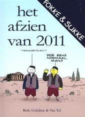 Fokke en Sukke Het afzien van 2011