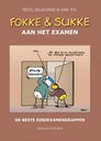 Fokke en Sukke HC 07 Aan het examen