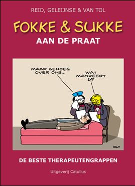 Fokke en Sukke HC 09 Aan de praat