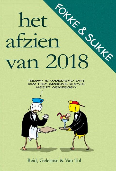 Fokke en Sukke Het afzien van 2018