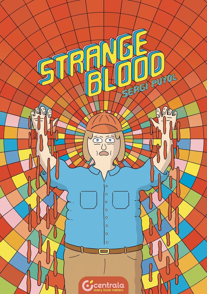STRANGE BLOOD