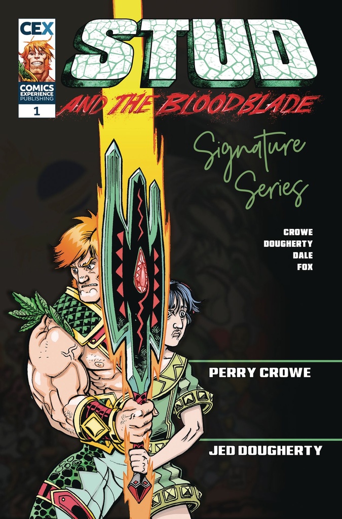 STUD & THE BLOODBLADE