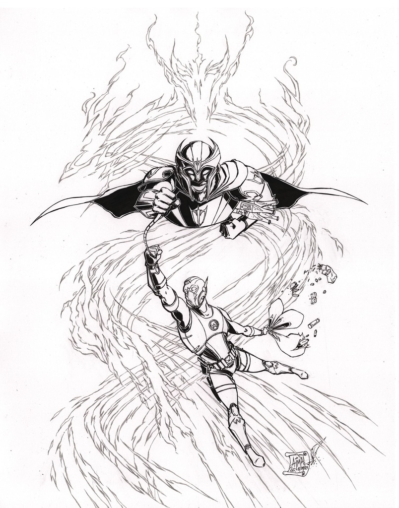CRESTAR KNIGHT STALLION DEVILS KNIGHT