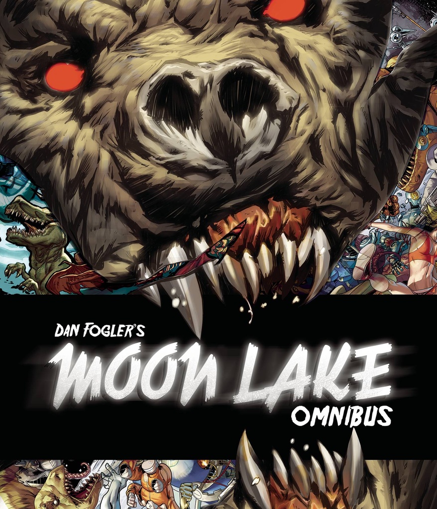 MOON LAKE OMNIBUS