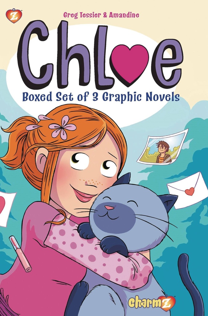 CHLOE BOXED SET 1-3