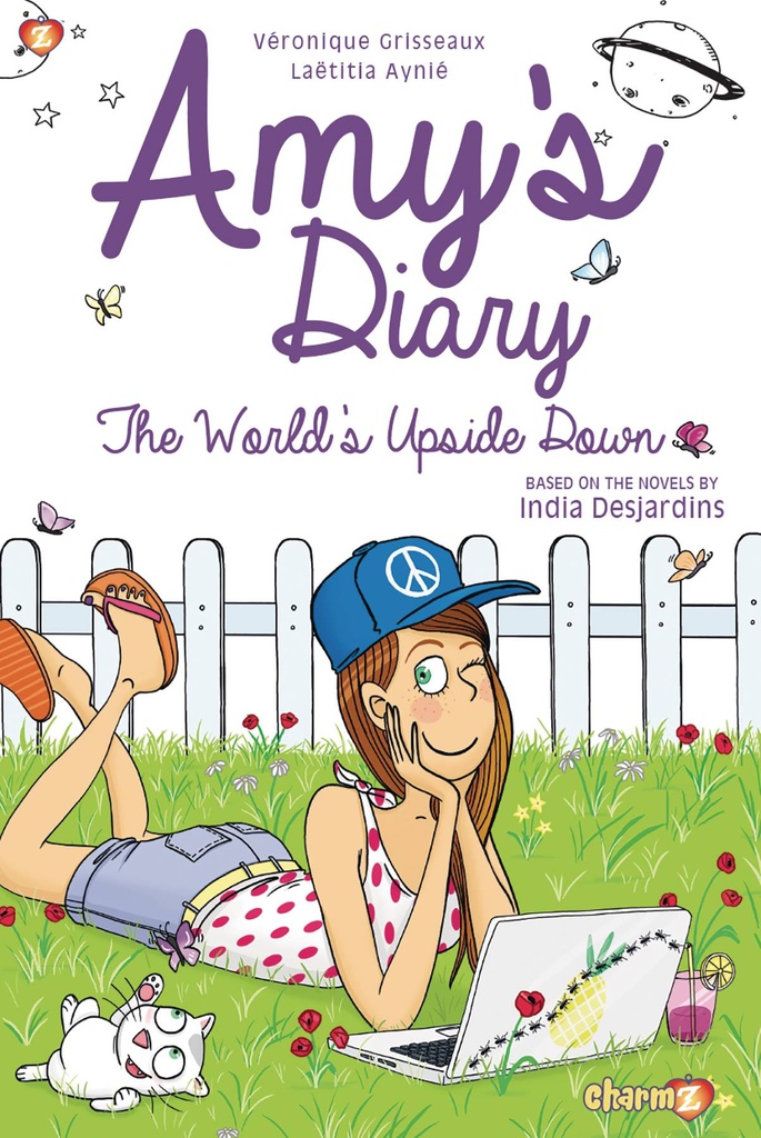 AMYS DIARY 02 WORLDS UPSIDE DOWN