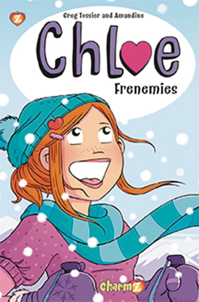 CHLOE 03 FRENEMIES