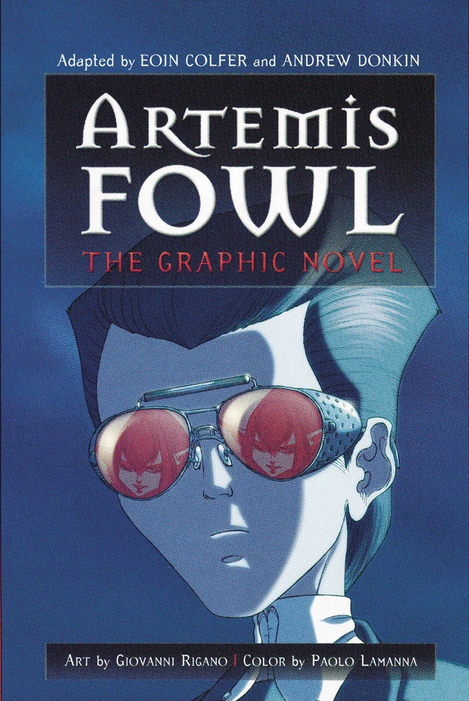 ARTEMIS FOWL 01