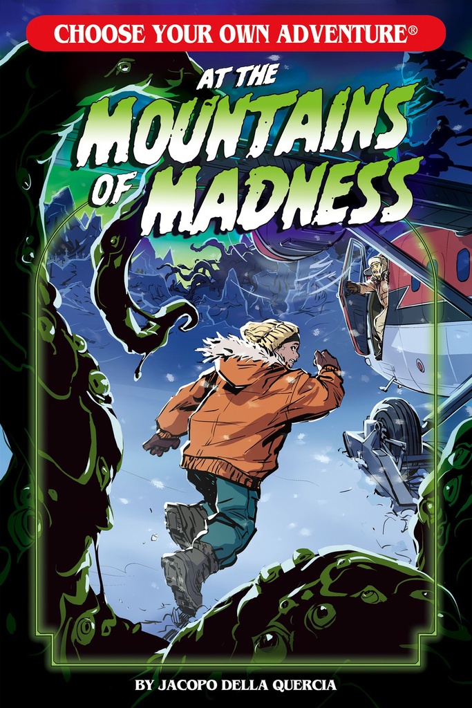 AT MOUNTAINS OF MADNESS