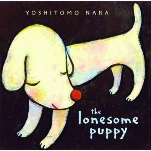YOSHITOMO NARA LONESOME PUPPY HC