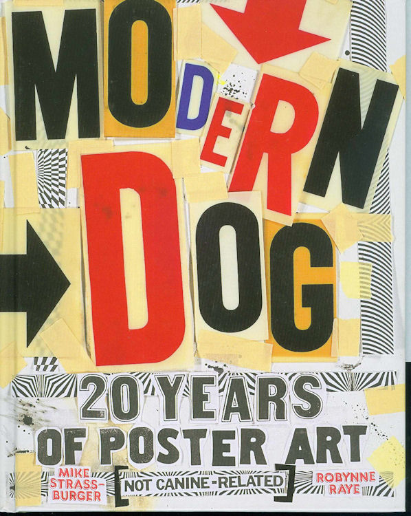 MODERN DOG 20 YEARS OF POSTERART