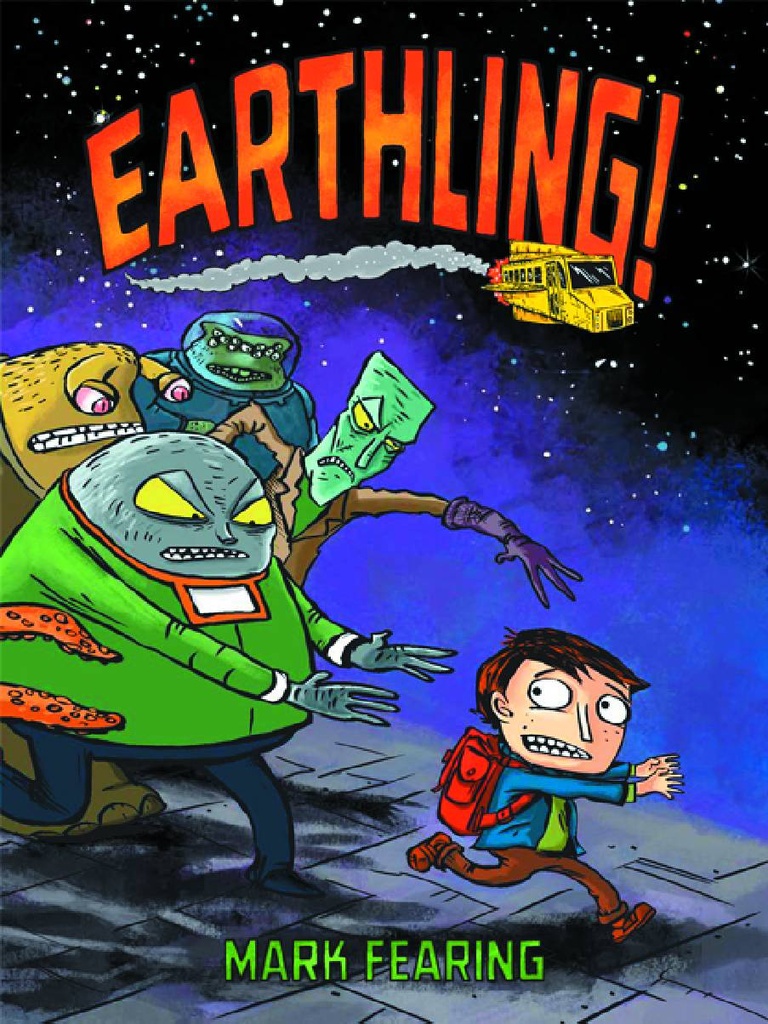 EARTHLING HC