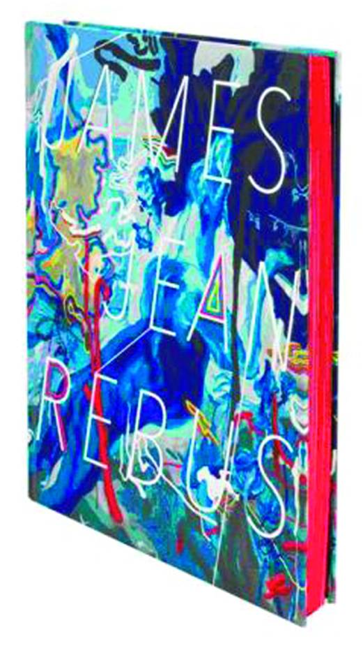 JAMES JEAN REBUS HC