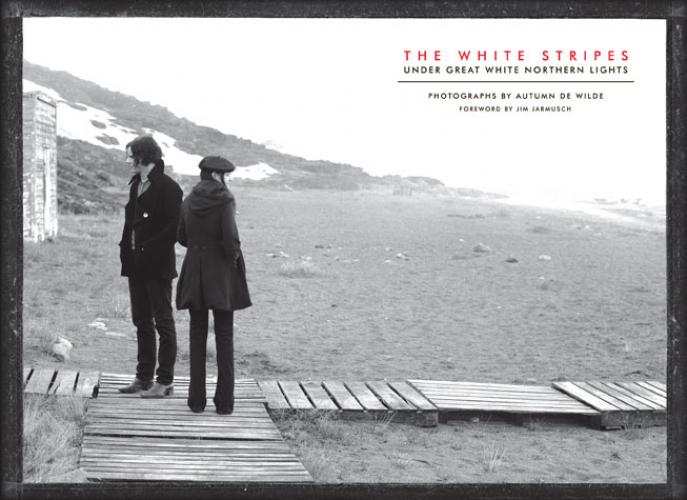 The White Stripes Under Great HC