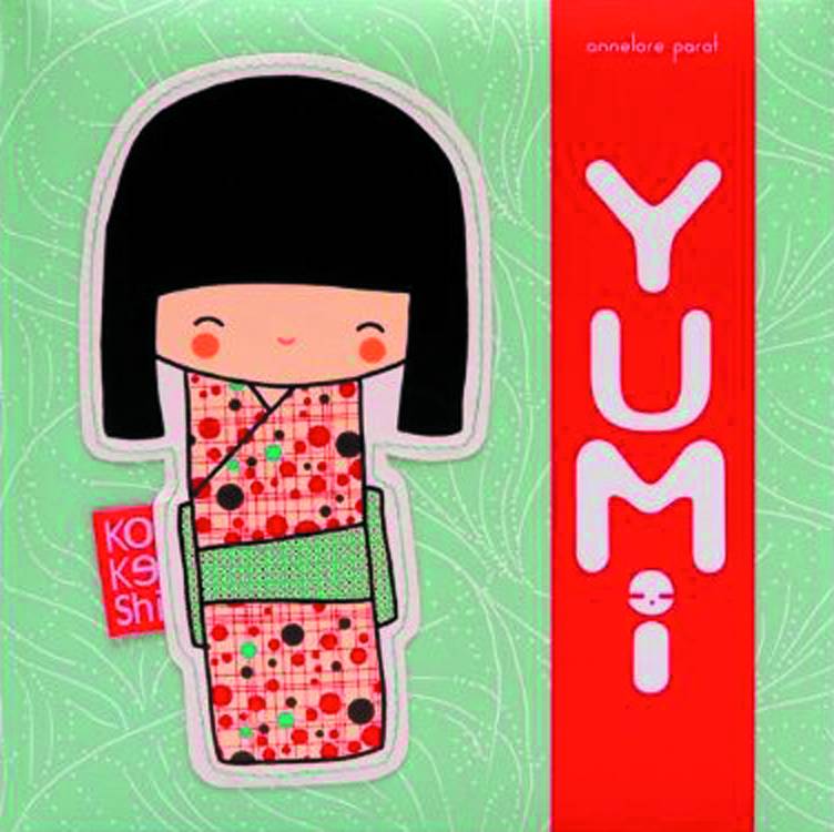 KOKESHI YUMI HC