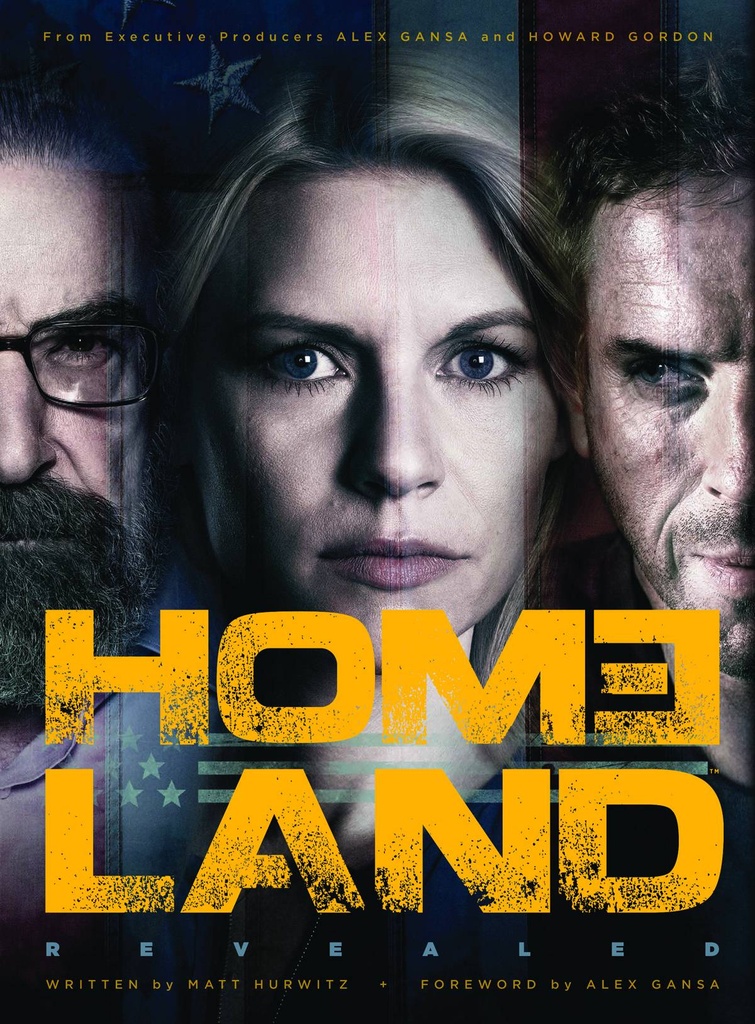 HOMELAND REVEALED HC