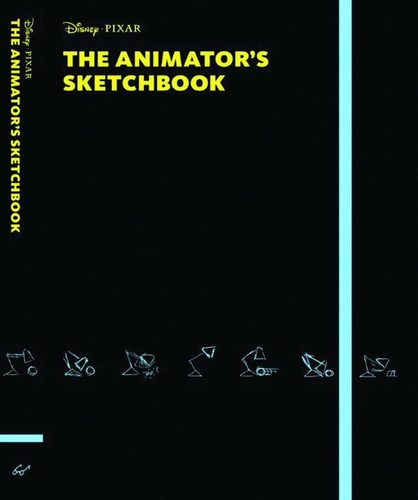 ANIMATORS SKETCHBOOK