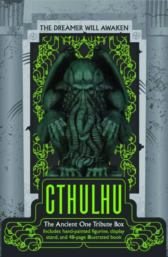 CTHULHU ANCIENT ONE TRIBUTE BOX