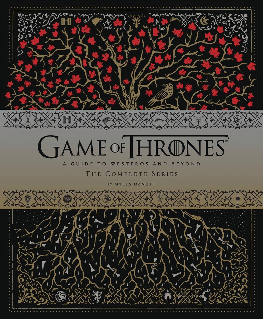 GAME OF THRONES GT WESTEROS & BEYOND COMP SERIES