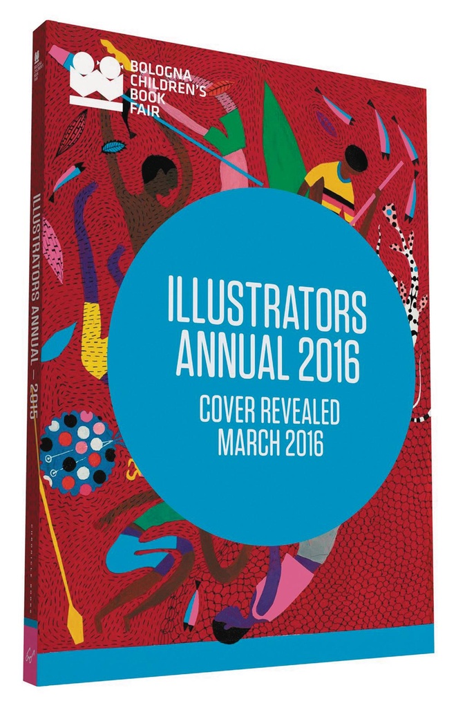 ILLUSTRATORS ANNUAL 2016